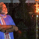 Prime minister Narendra Modi lights a lamp on April 5 acknowledging Indian doctors’ efforts for fighting against Covid-19.